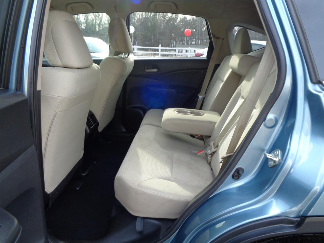 Honda CR-V AWD 5dr SE 2016