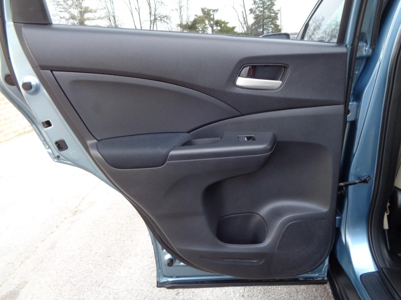 Honda CR-V AWD 5dr SE 2016