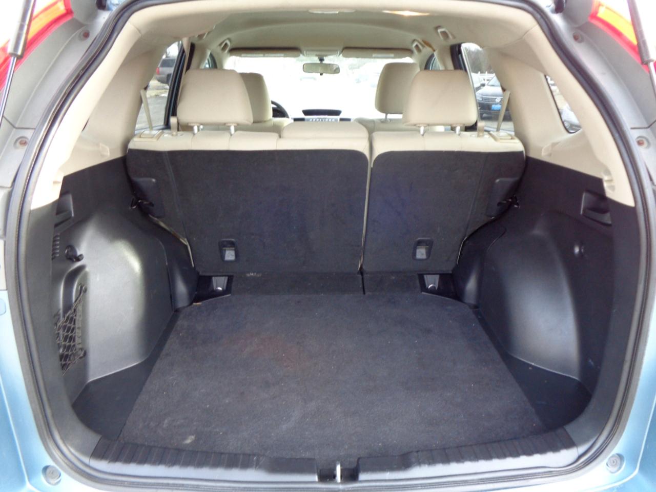 Honda CR-V AWD 5dr SE 2016