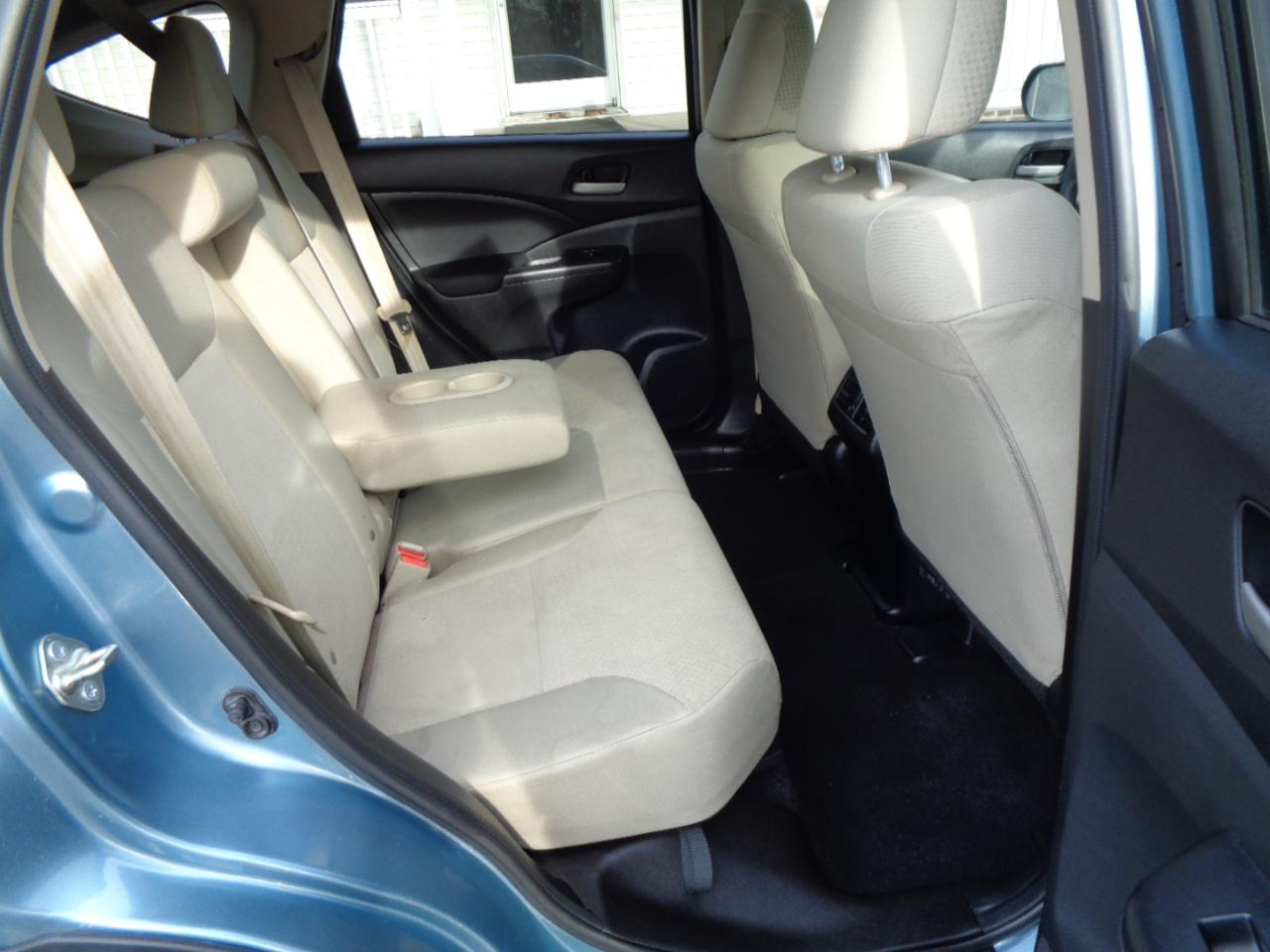 Honda CR-V AWD 5dr SE 2016