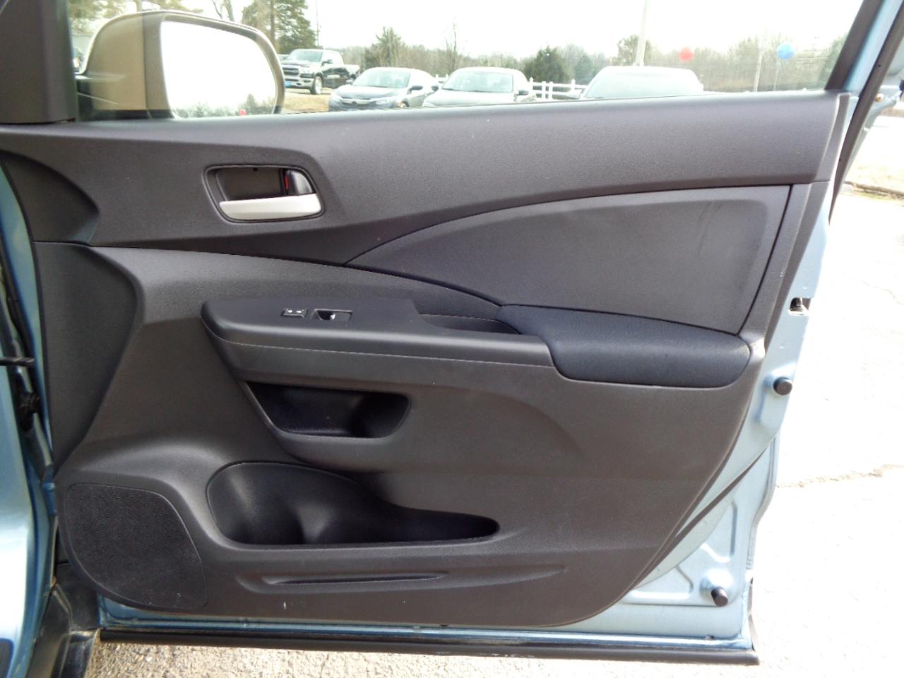 Honda CR-V AWD 5dr SE 2016