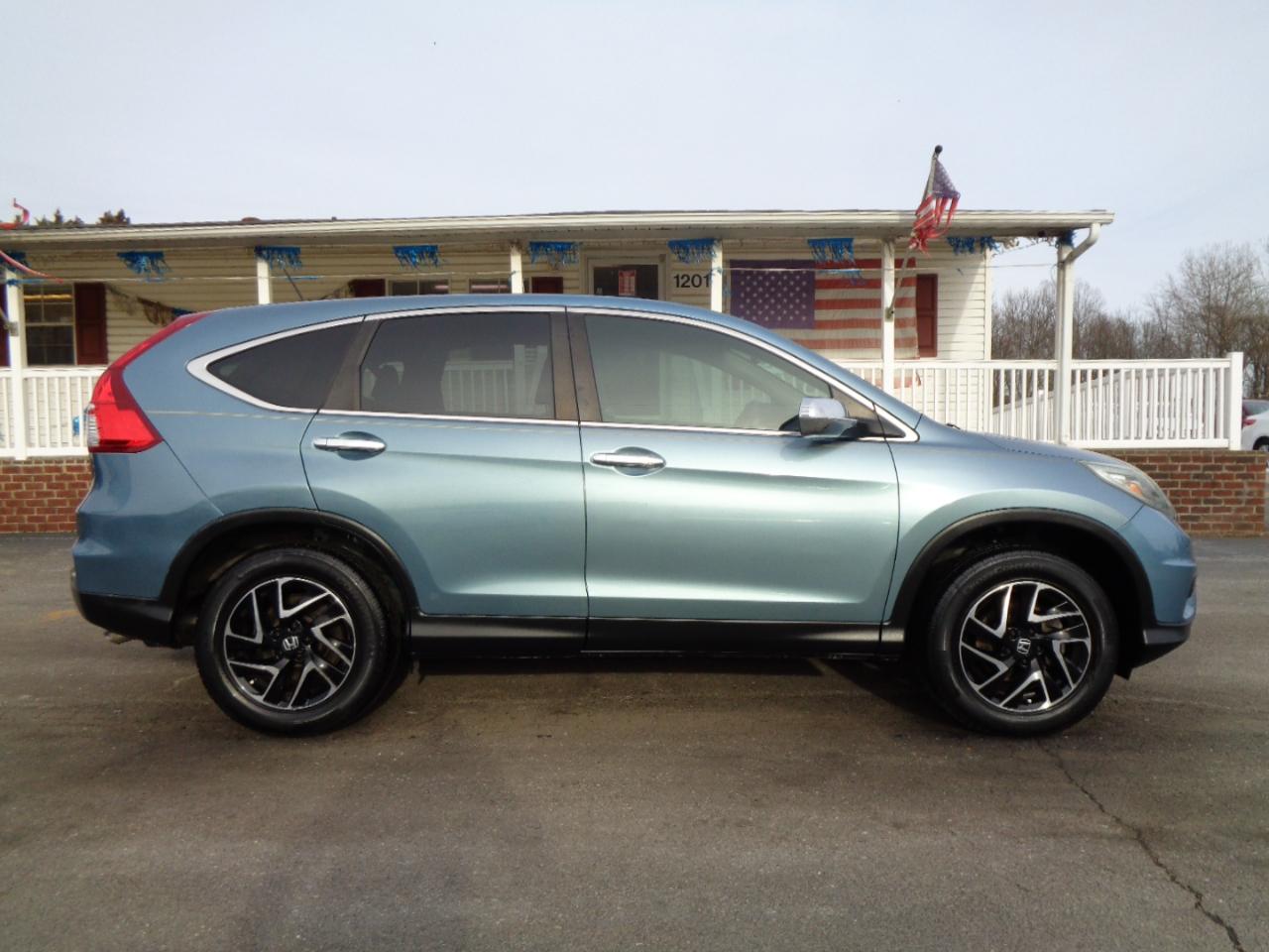 Honda CR-V AWD 5dr SE 2016