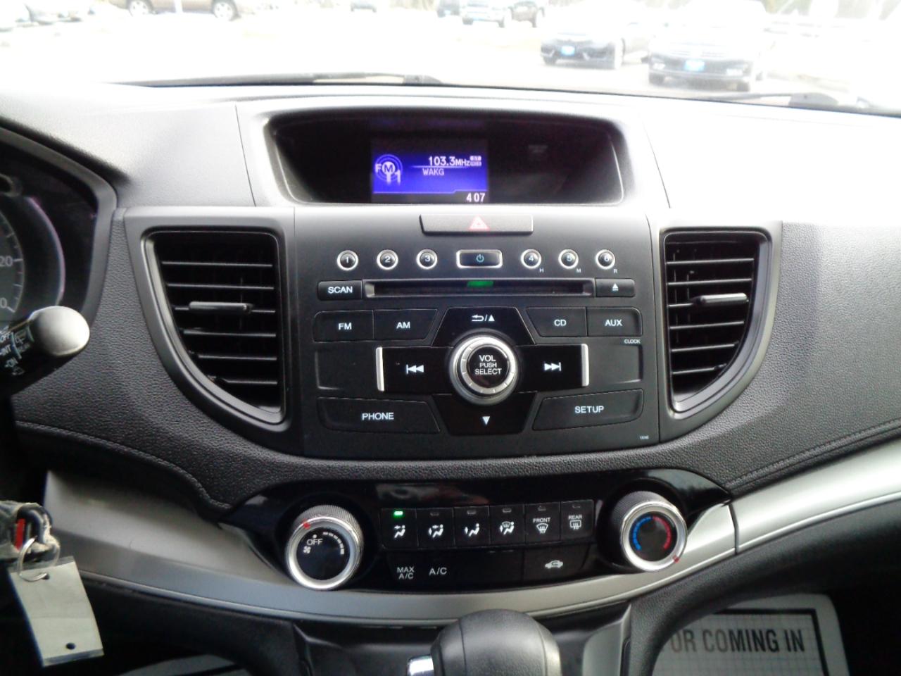 Honda CR-V AWD 5dr SE 2016