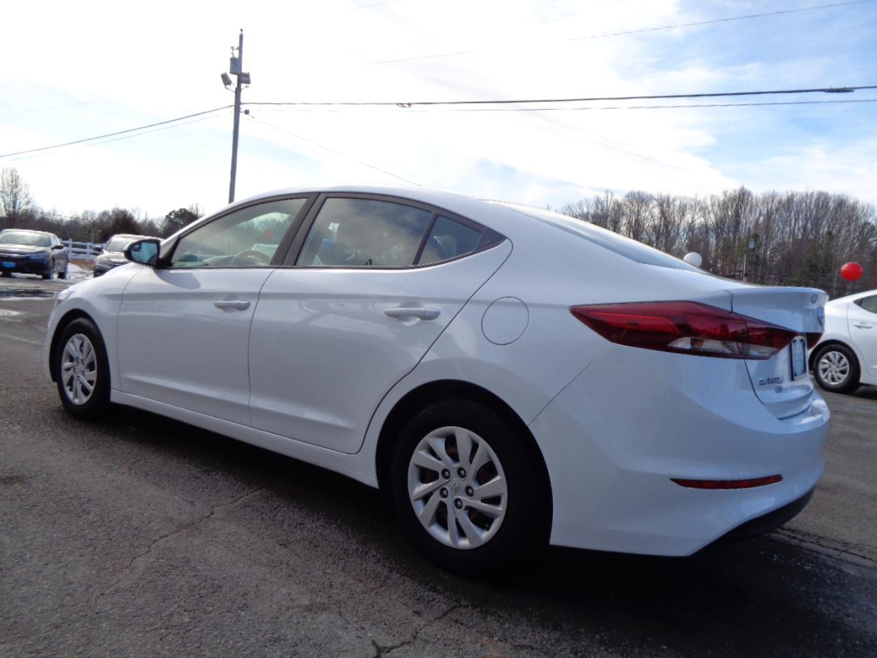 Hyundai Elantra SE 2.0L Auto (Alabama) 2018