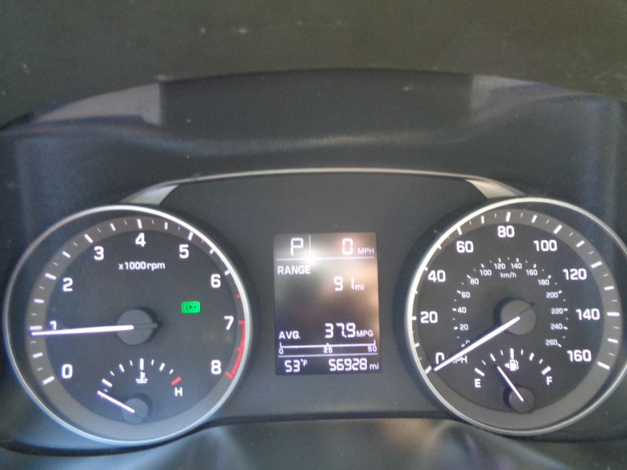 Hyundai Elantra SE 2.0L Auto (Alabama) 2018
