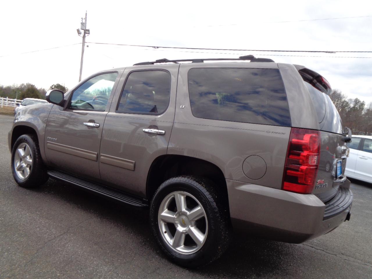Chevrolet Tahoe 4WD 4dr LT 2014