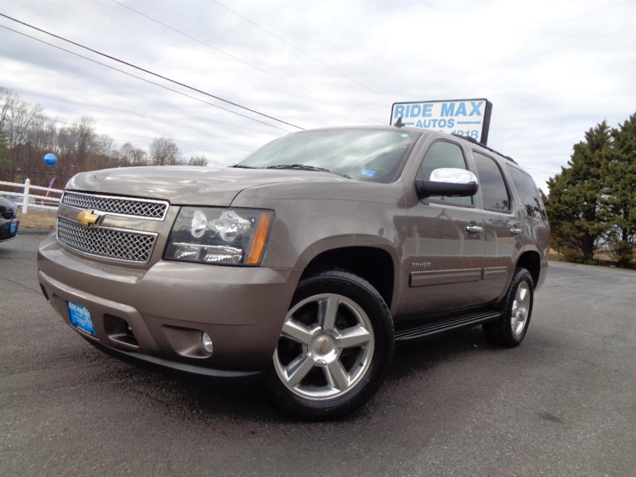 Chevrolet Tahoe 4WD 4dr LT 2014