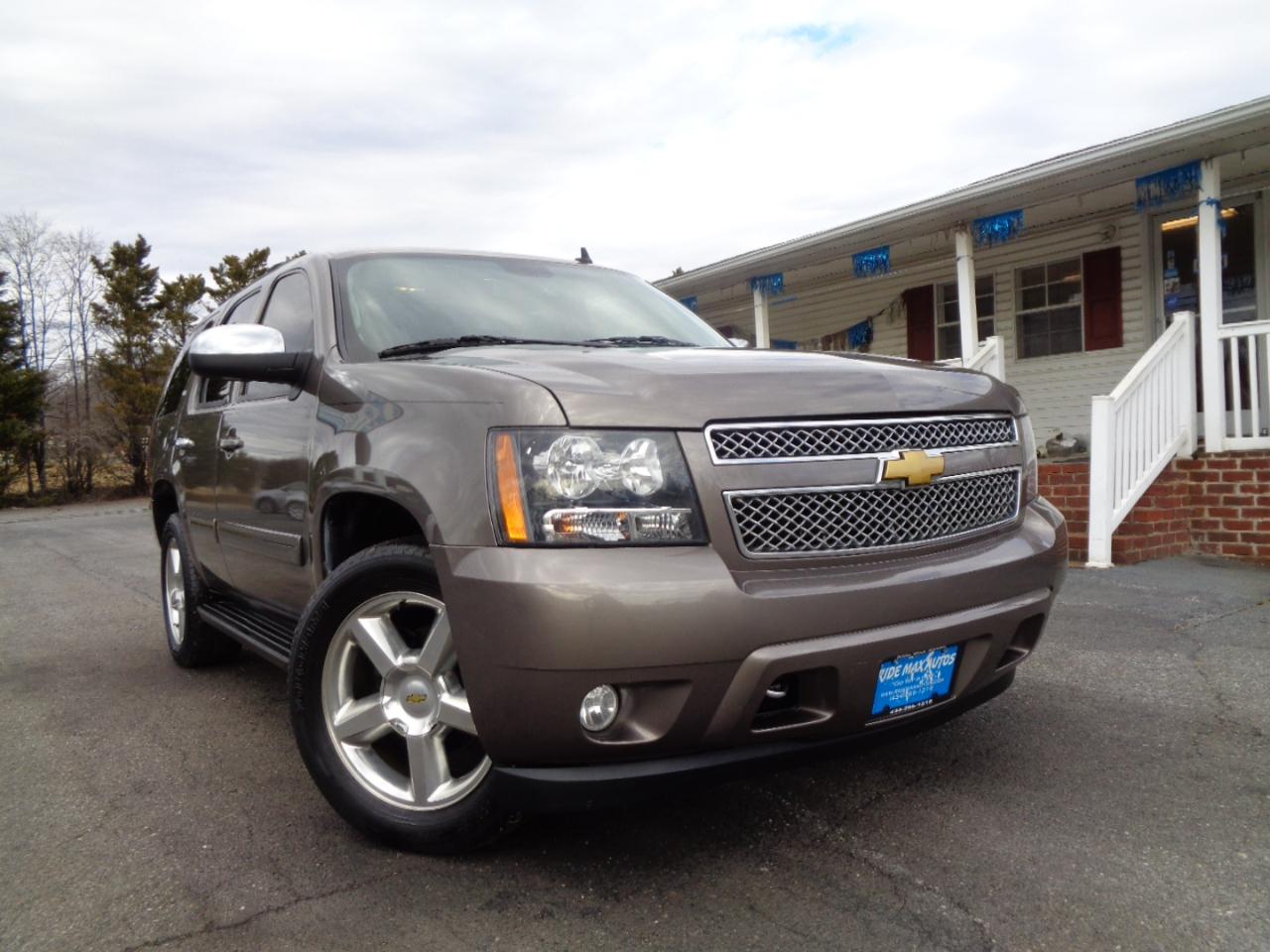 Chevrolet Tahoe 4WD 4dr LT 2014