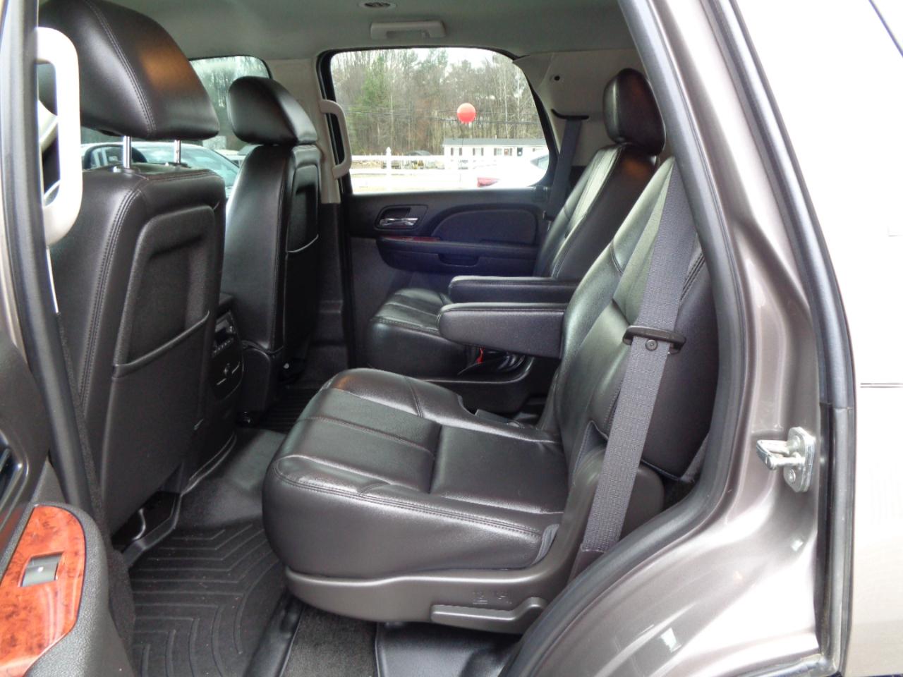 Chevrolet Tahoe 4WD 4dr LT 2014