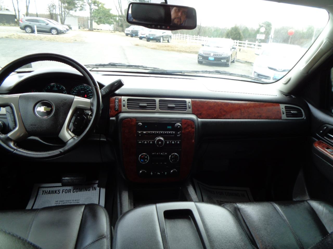 Chevrolet Tahoe 4WD 4dr LT 2014