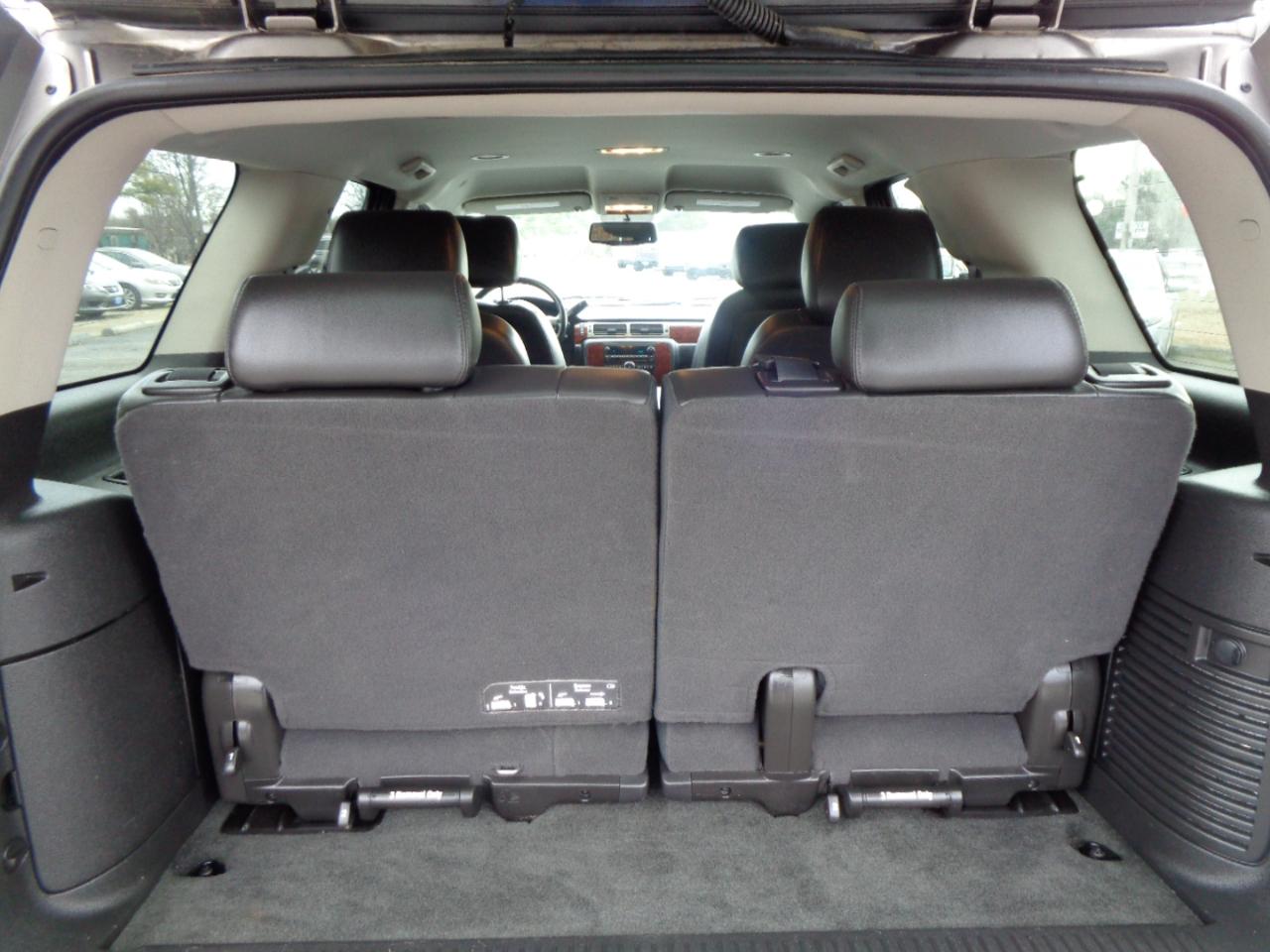 Chevrolet Tahoe 4WD 4dr LT 2014