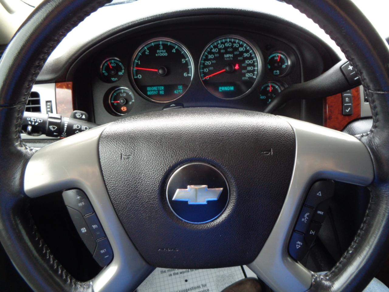 Chevrolet Tahoe 4WD 4dr LT 2014