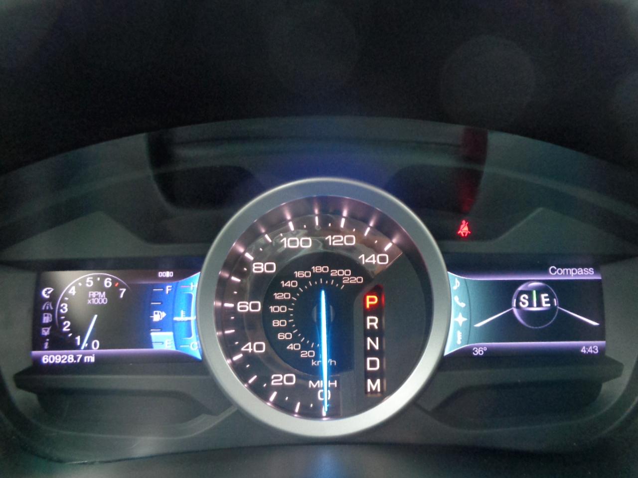 Ford Explorer 4WD 4dr XLT 2011