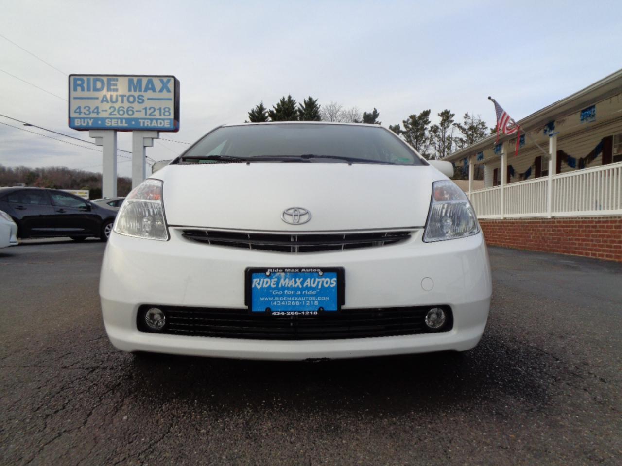 Toyota Prius 5dr HB (Natl) 2005