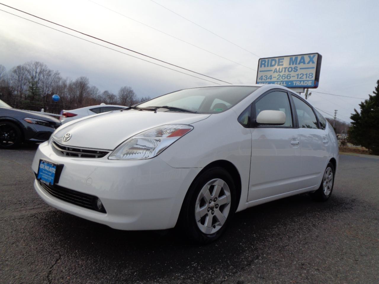 Toyota Prius 5dr HB (Natl) 2005