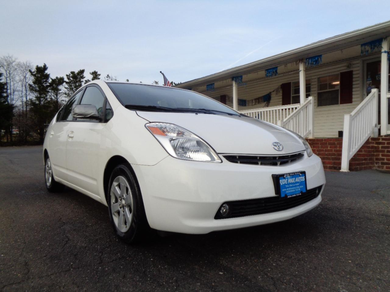 Toyota Prius 5dr HB (Natl) 2005