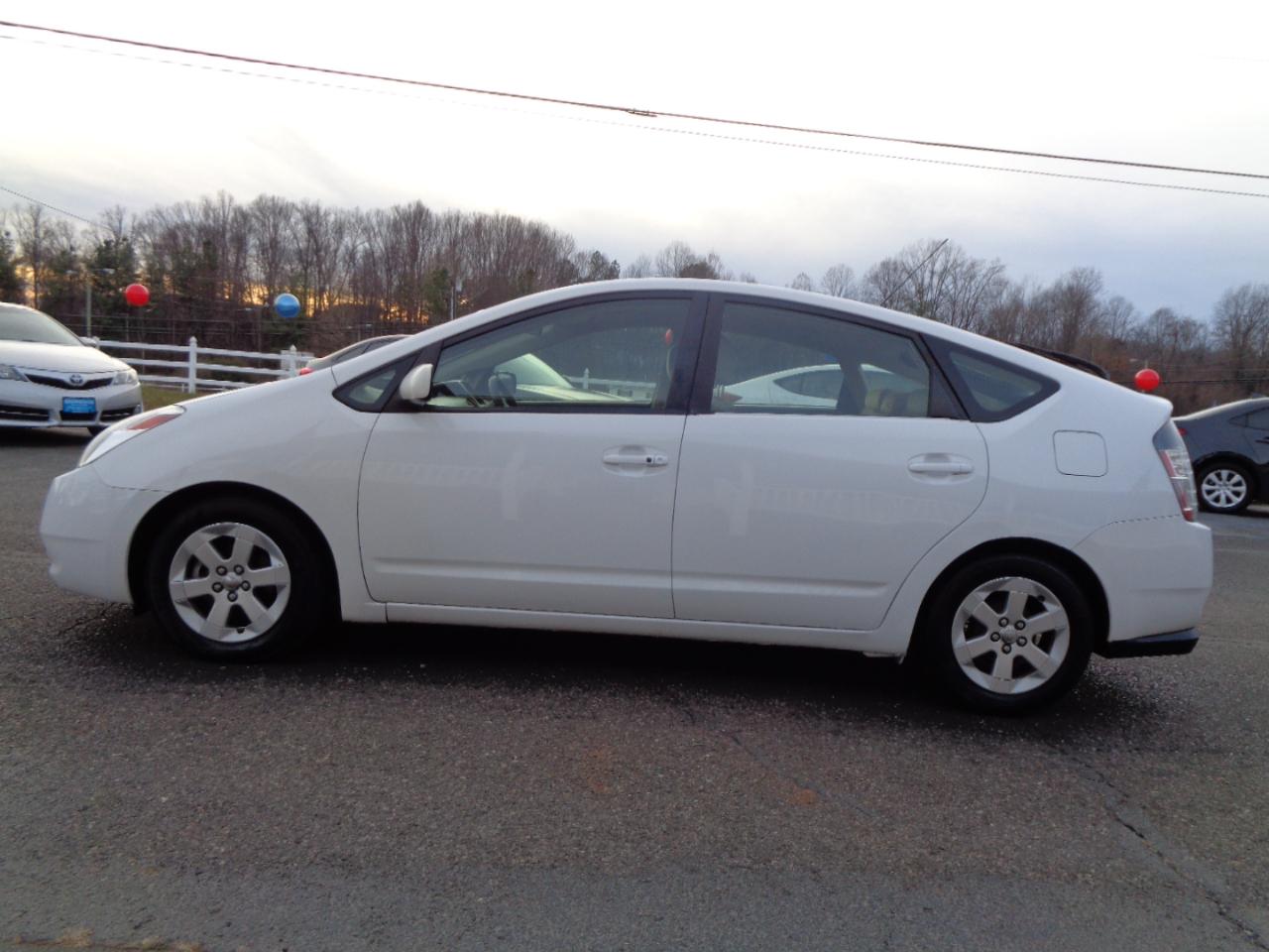 Toyota Prius 5dr HB (Natl) 2005