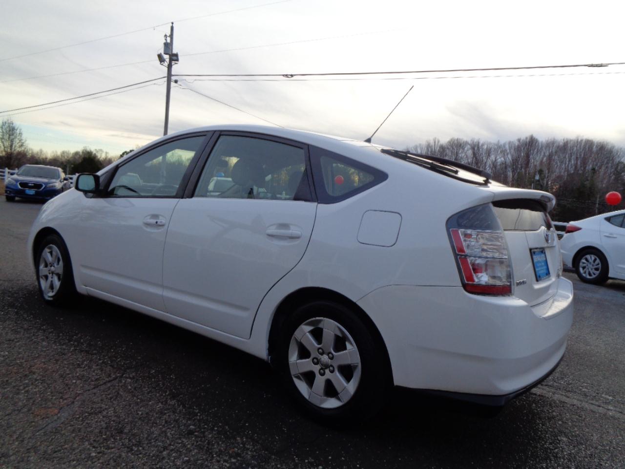 Toyota Prius 5dr HB (Natl) 2005