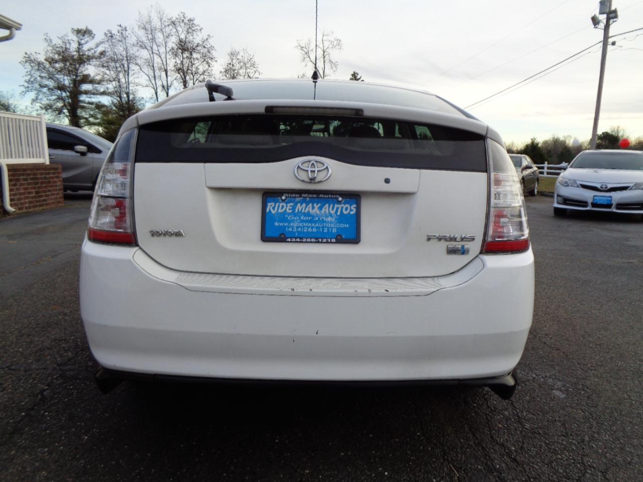 Toyota Prius 5dr HB (Natl) 2005
