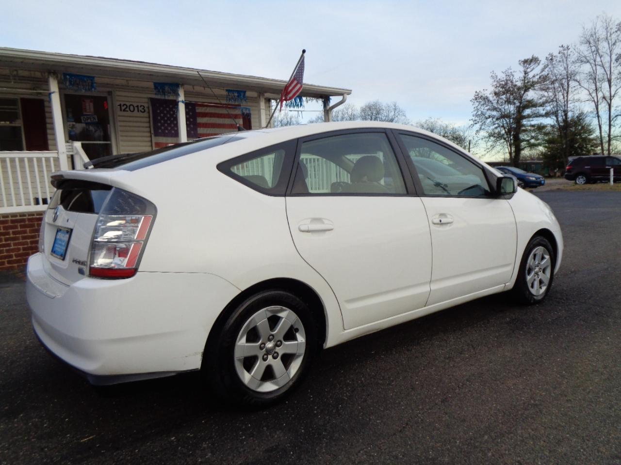 Toyota Prius 5dr HB (Natl) 2005