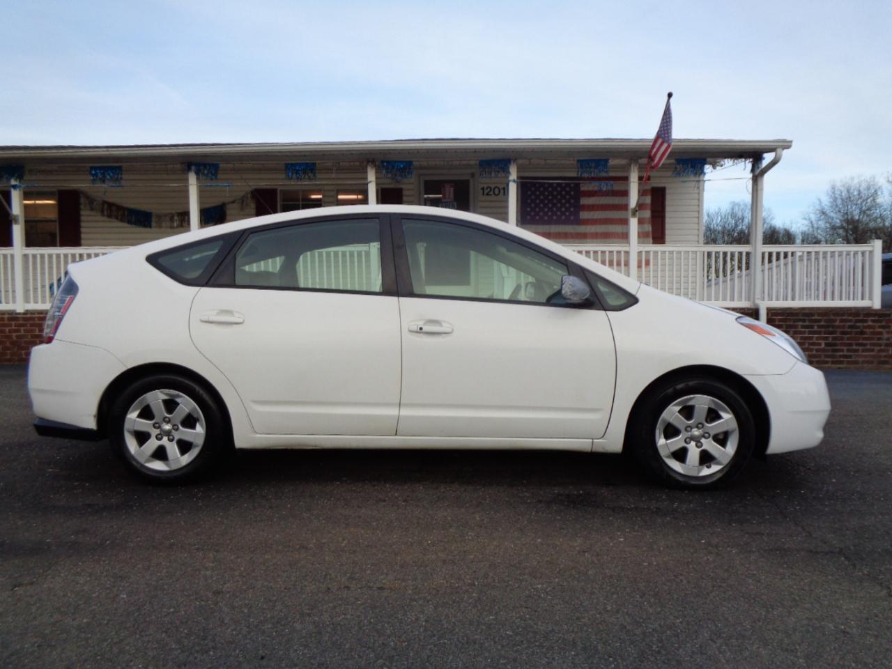 Toyota Prius 5dr HB (Natl) 2005