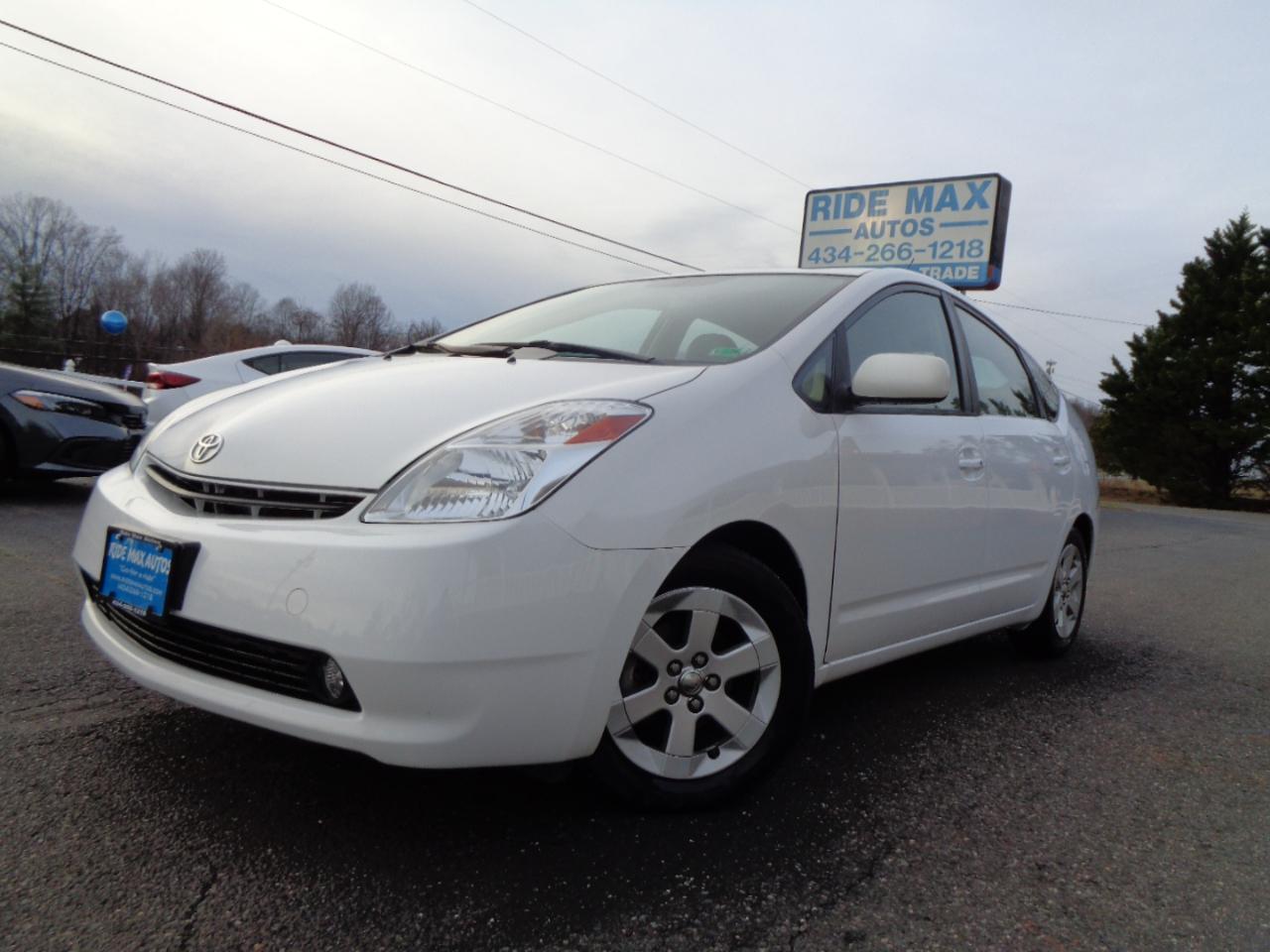 Toyota Prius 5dr HB (Natl) 2005