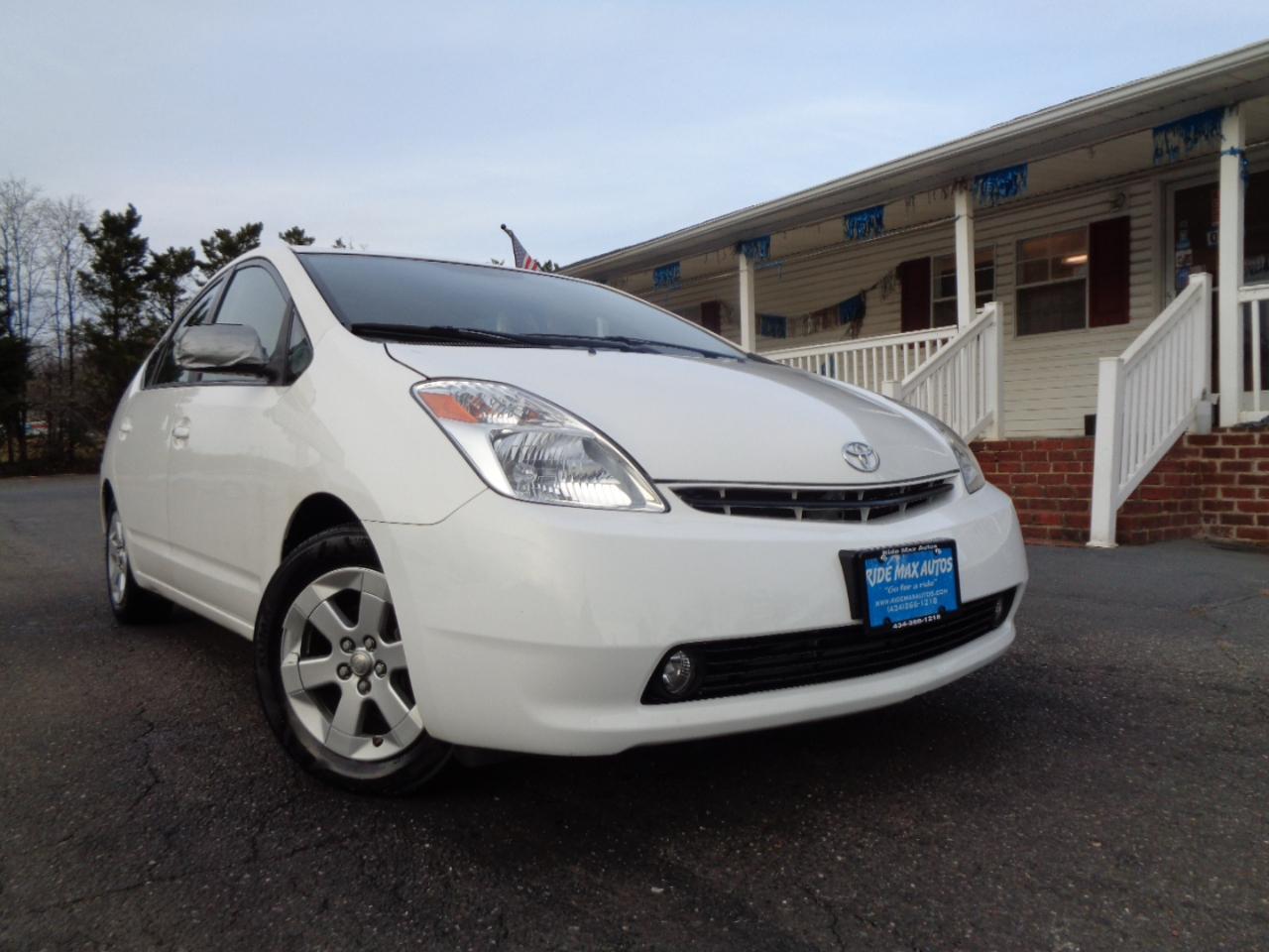 Toyota Prius 5dr HB (Natl) 2005