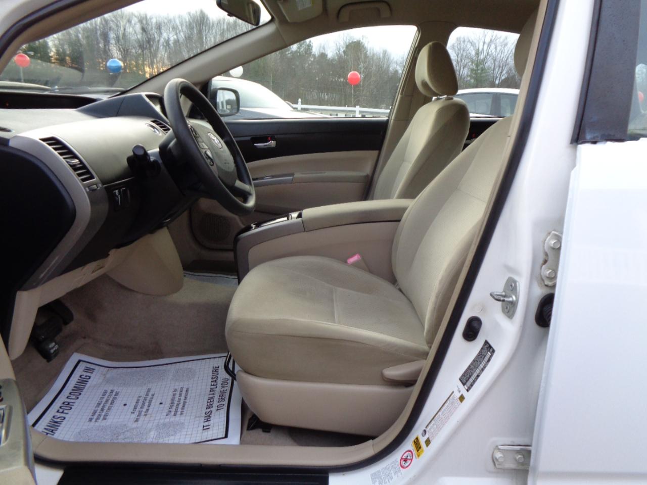 Toyota Prius 5dr HB (Natl) 2005