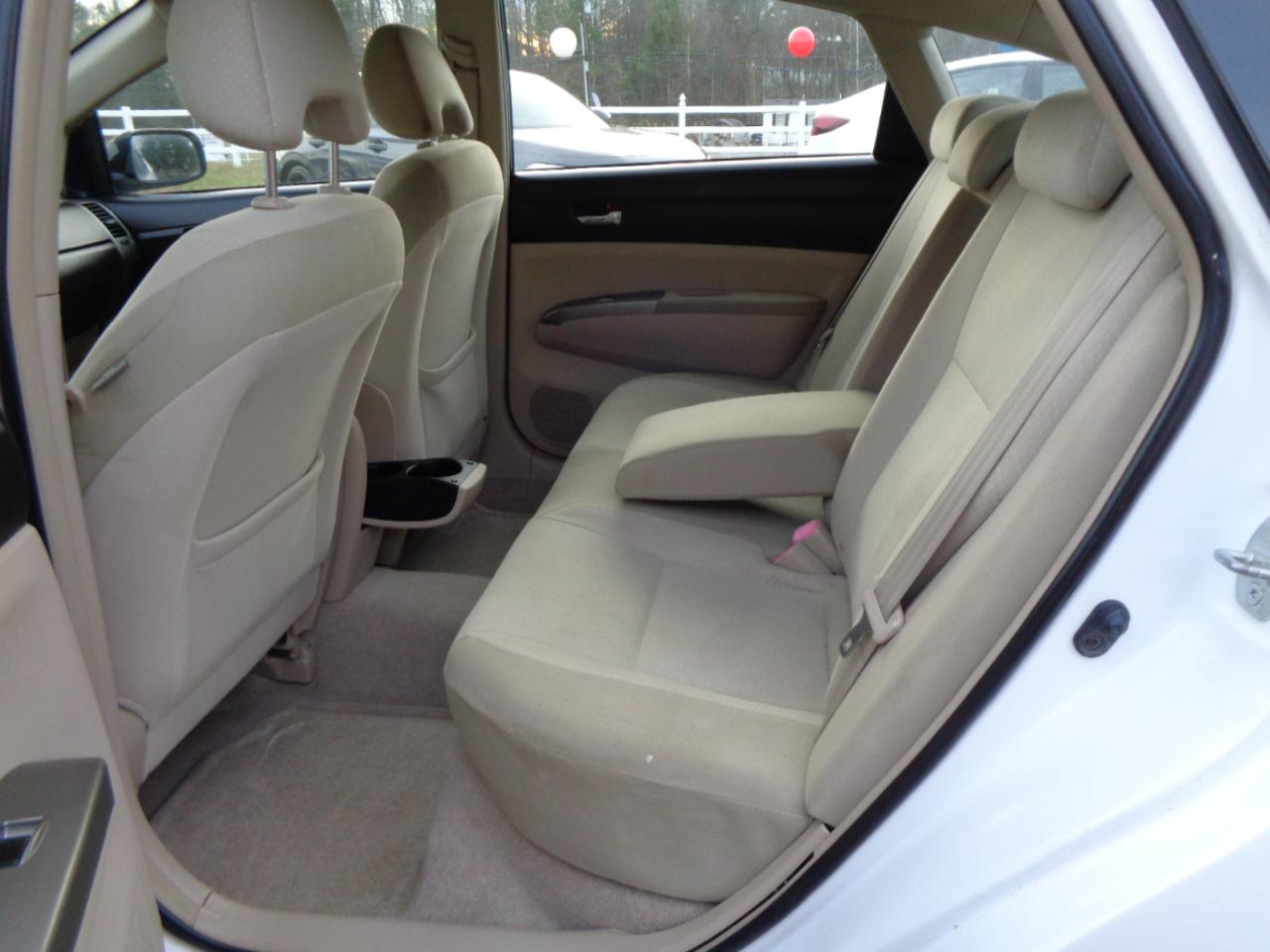 Toyota Prius 5dr HB (Natl) 2005