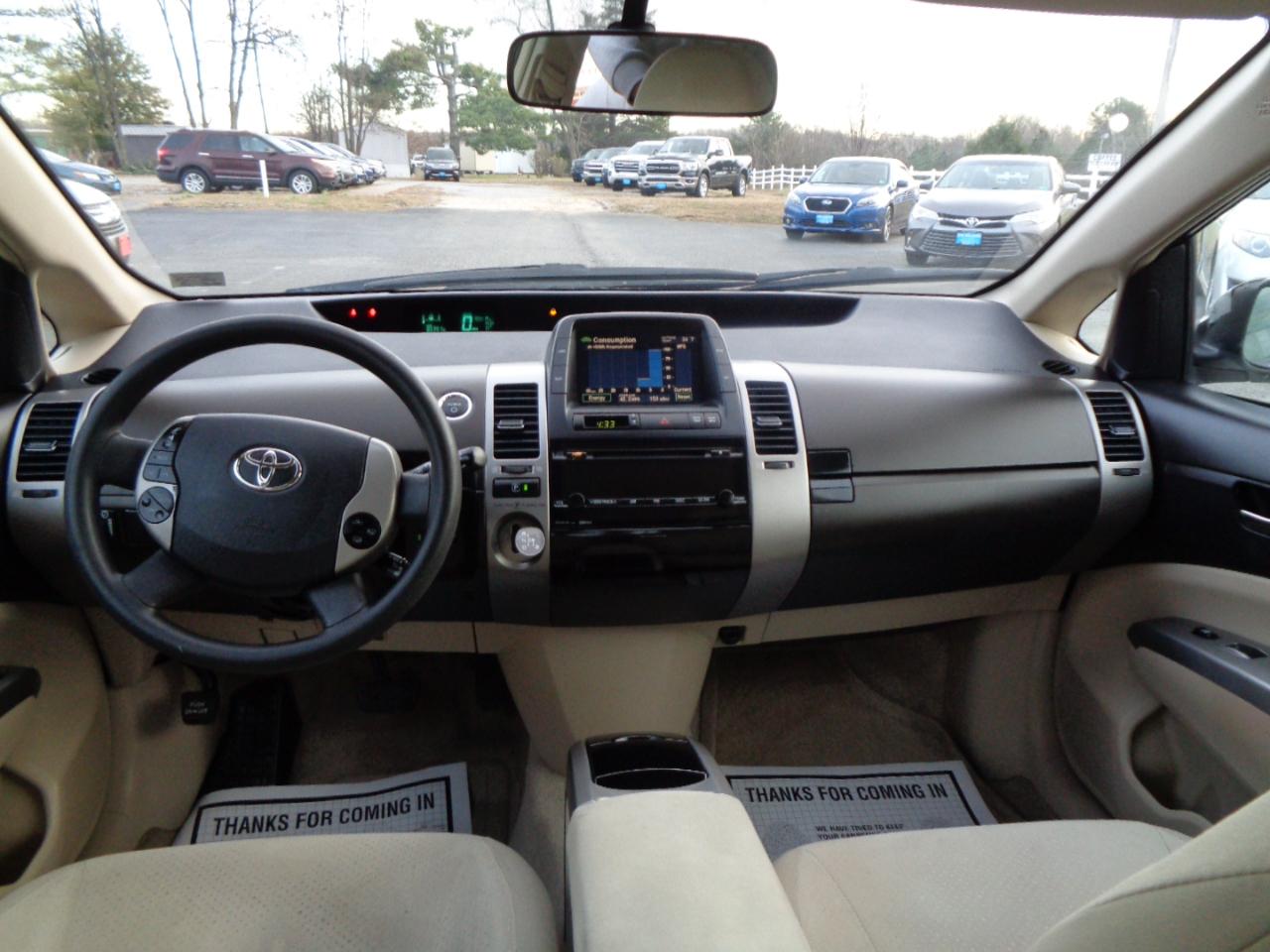 Toyota Prius 5dr HB (Natl) 2005