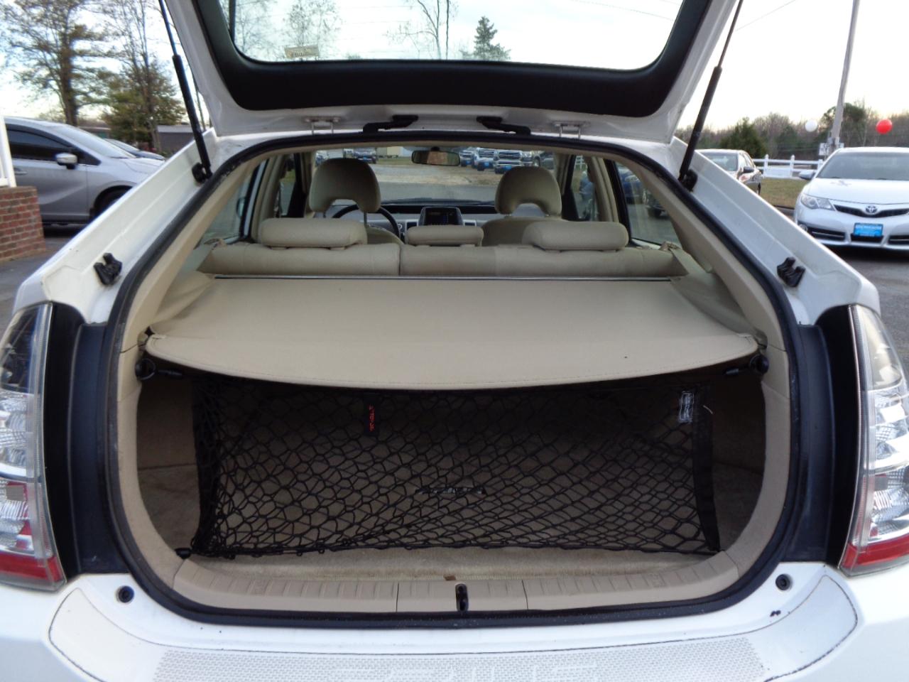 Toyota Prius 5dr HB (Natl) 2005