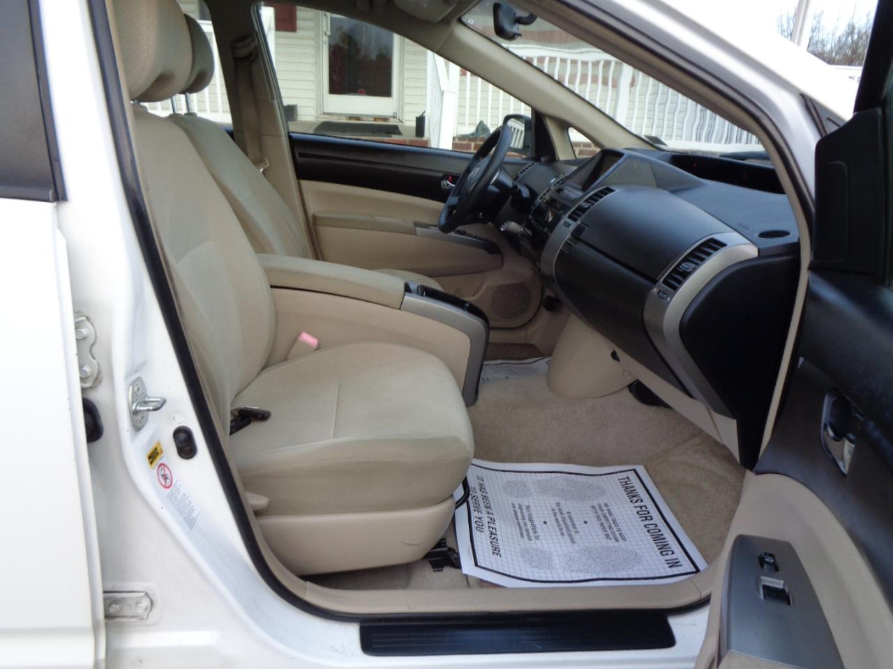 Toyota Prius 5dr HB (Natl) 2005