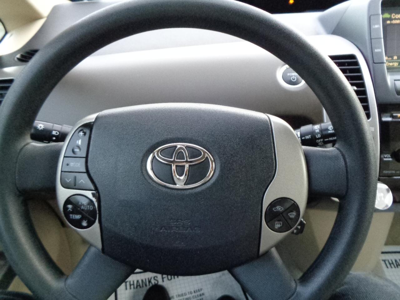 Toyota Prius 5dr HB (Natl) 2005