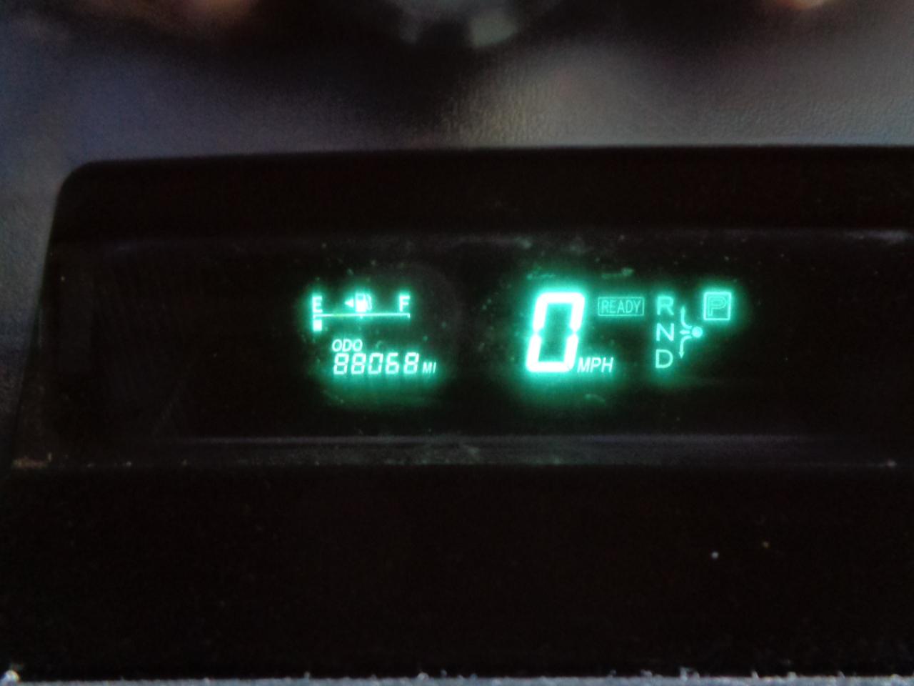 Toyota Prius 5dr HB (Natl) 2005