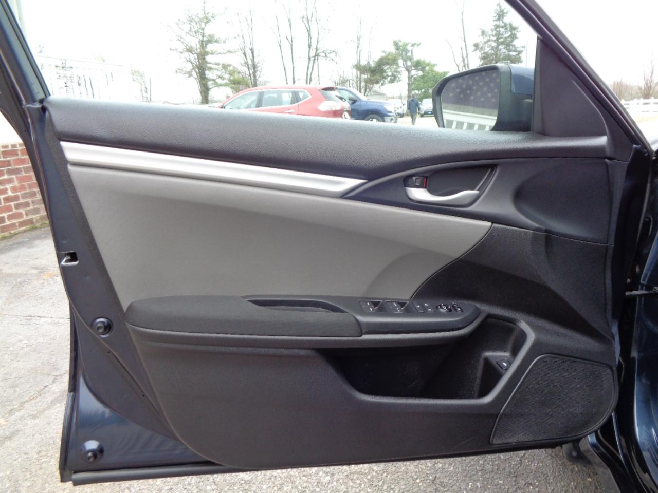 Honda Civic Sedan LX CVT 2017