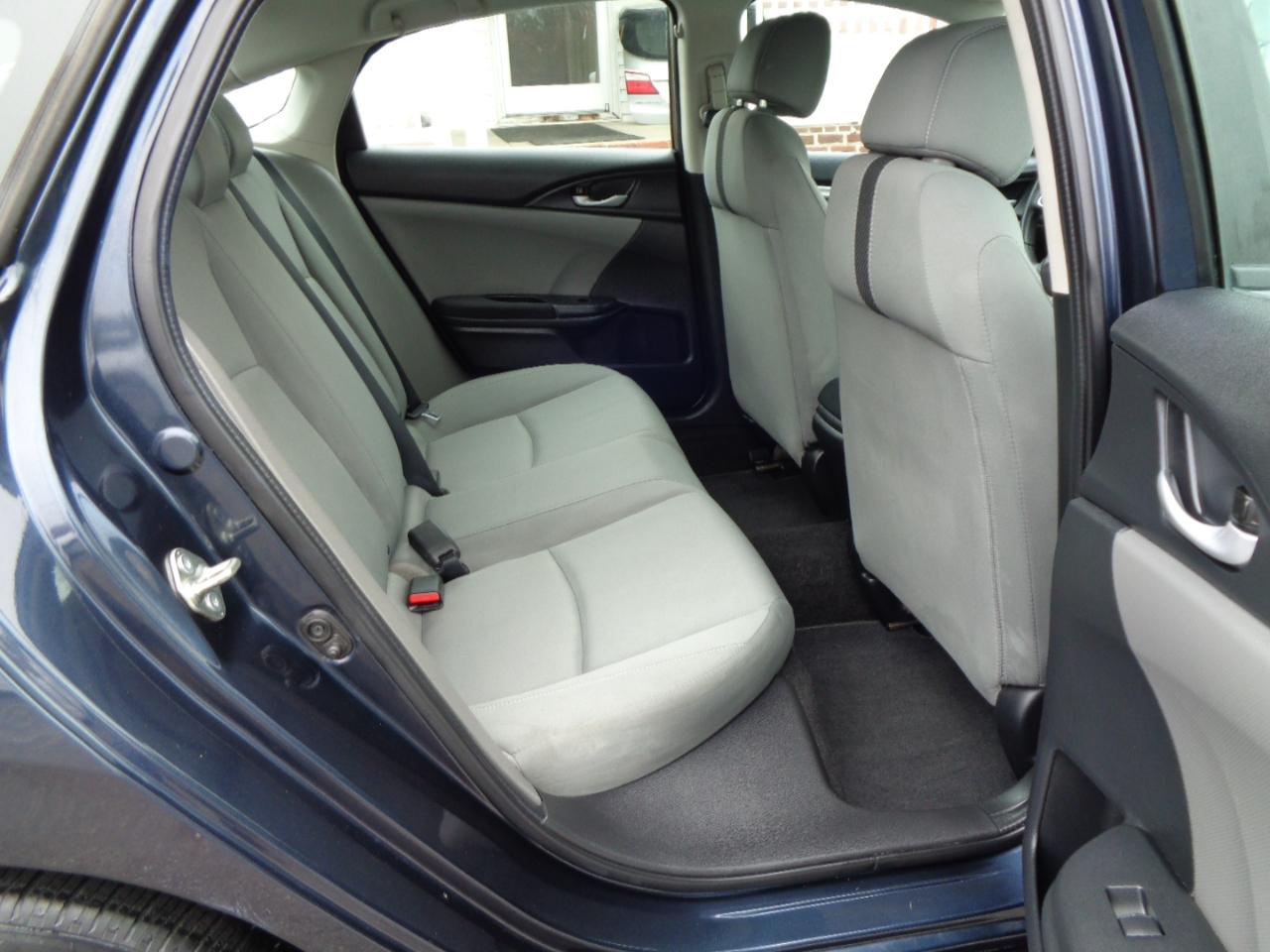 Honda Civic Sedan LX CVT 2017