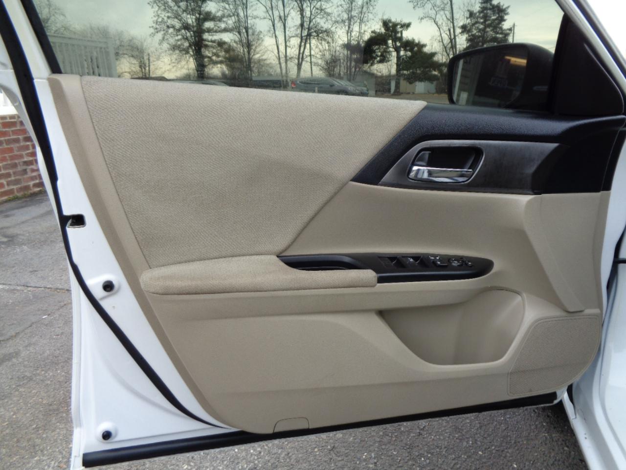 Honda Accord Sdn 4dr I4 CVT LX 2013