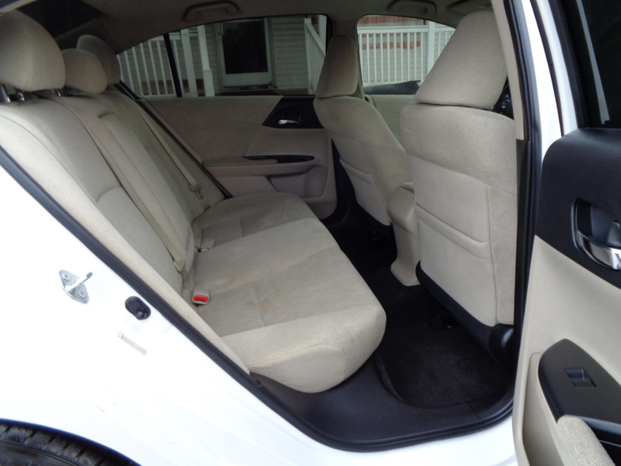 Honda Accord Sdn 4dr I4 CVT LX 2013