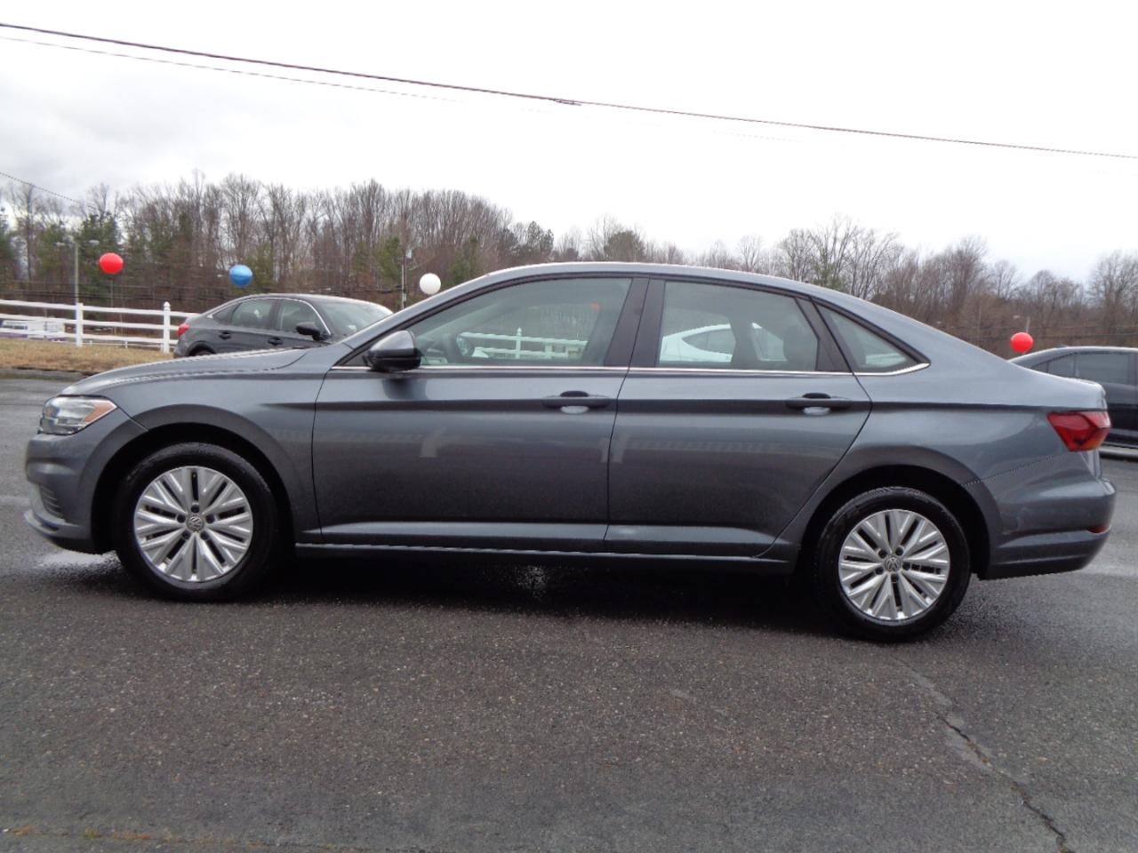 Volkswagen Jetta R-Line Auto w/ULEV 2019