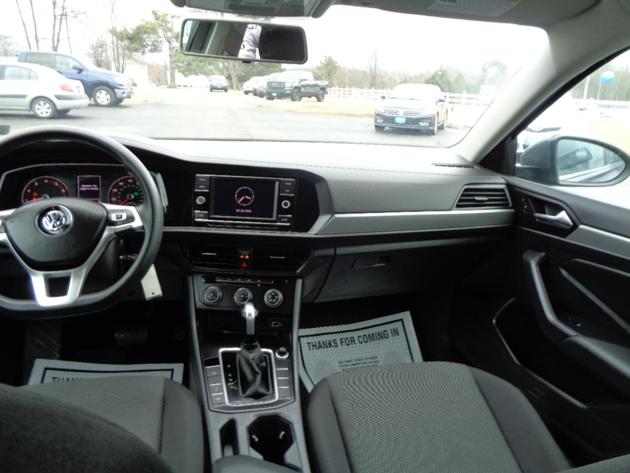 Volkswagen Jetta R-Line Auto w/ULEV 2019