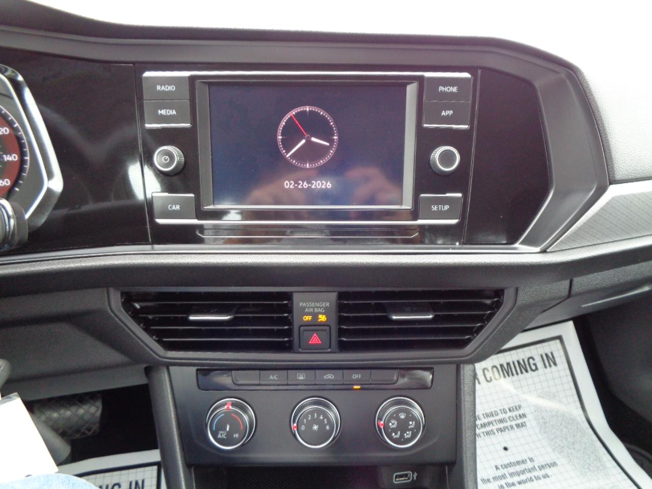 Volkswagen Jetta R-Line Auto w/ULEV 2019