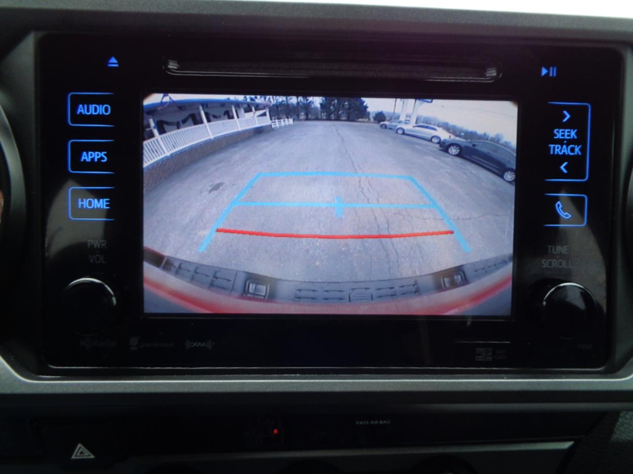 Toyota Tacoma TRD Off Road Double Cab 5' Bed V6 4x2 AT (Natl) 2018