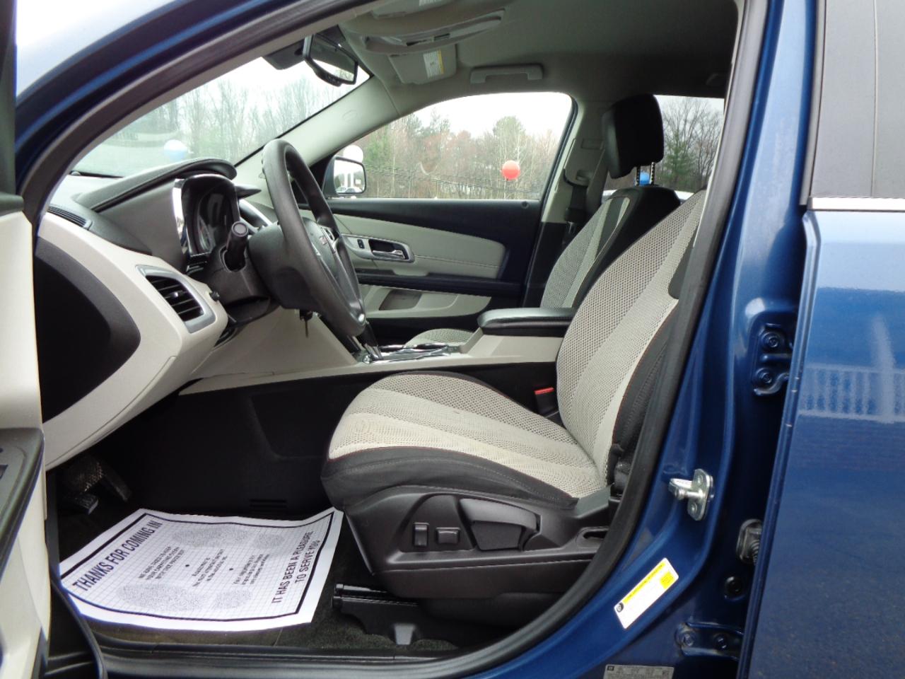 GMC Terrain FWD 4dr SLE w/SLE-1 2017