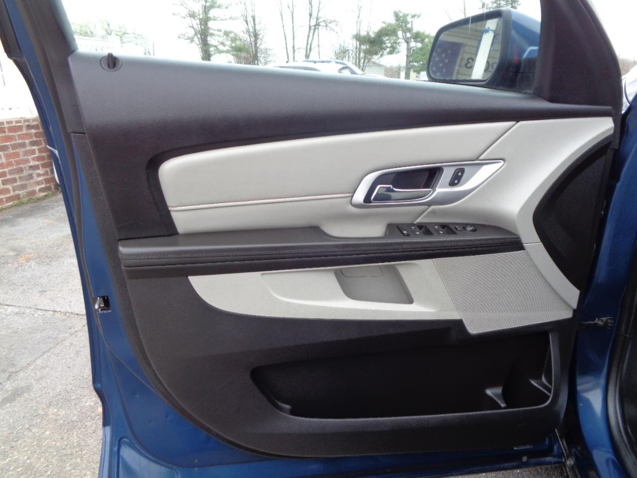 GMC Terrain FWD 4dr SLE w/SLE-1 2017