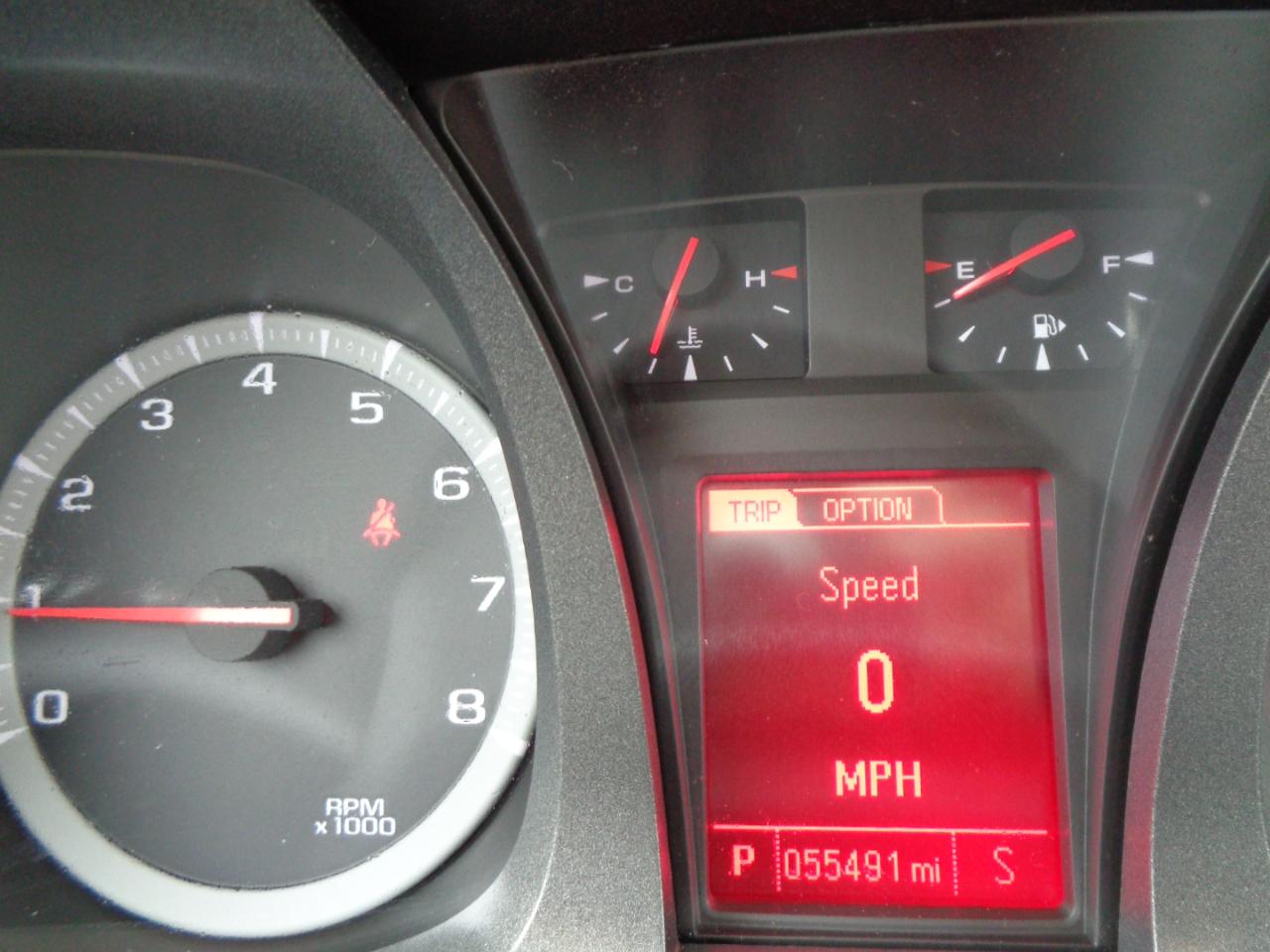 GMC Terrain FWD 4dr SLE w/SLE-1 2017