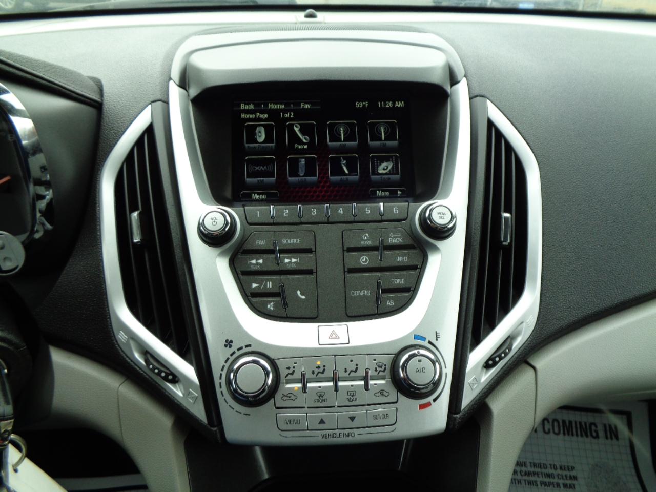 GMC Terrain FWD 4dr SLE w/SLE-1 2017