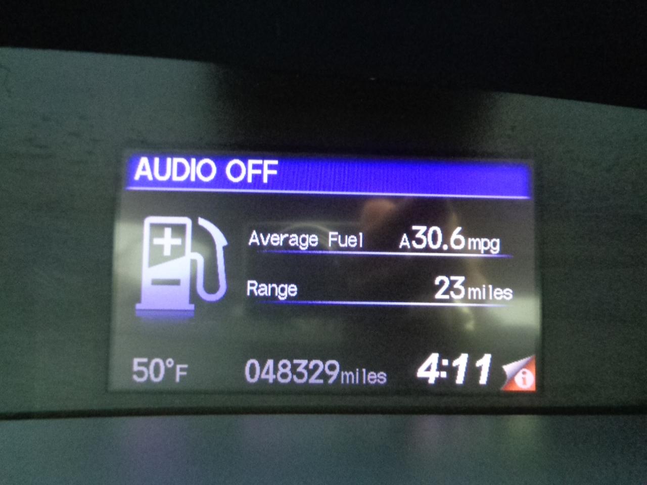 Honda Civic Sedan 4dr CVT LX 2015