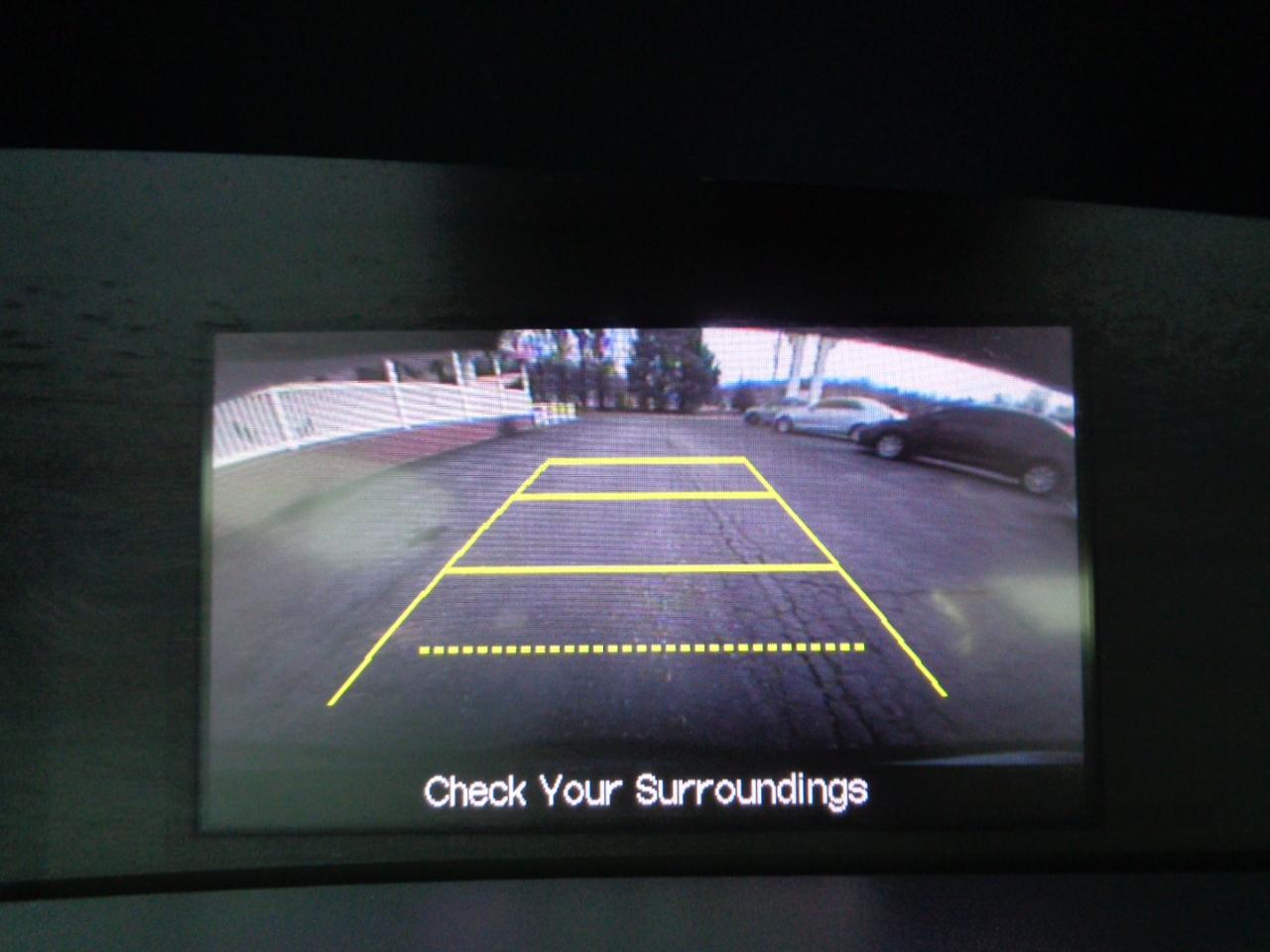 Honda Civic Sedan 4dr CVT LX 2015