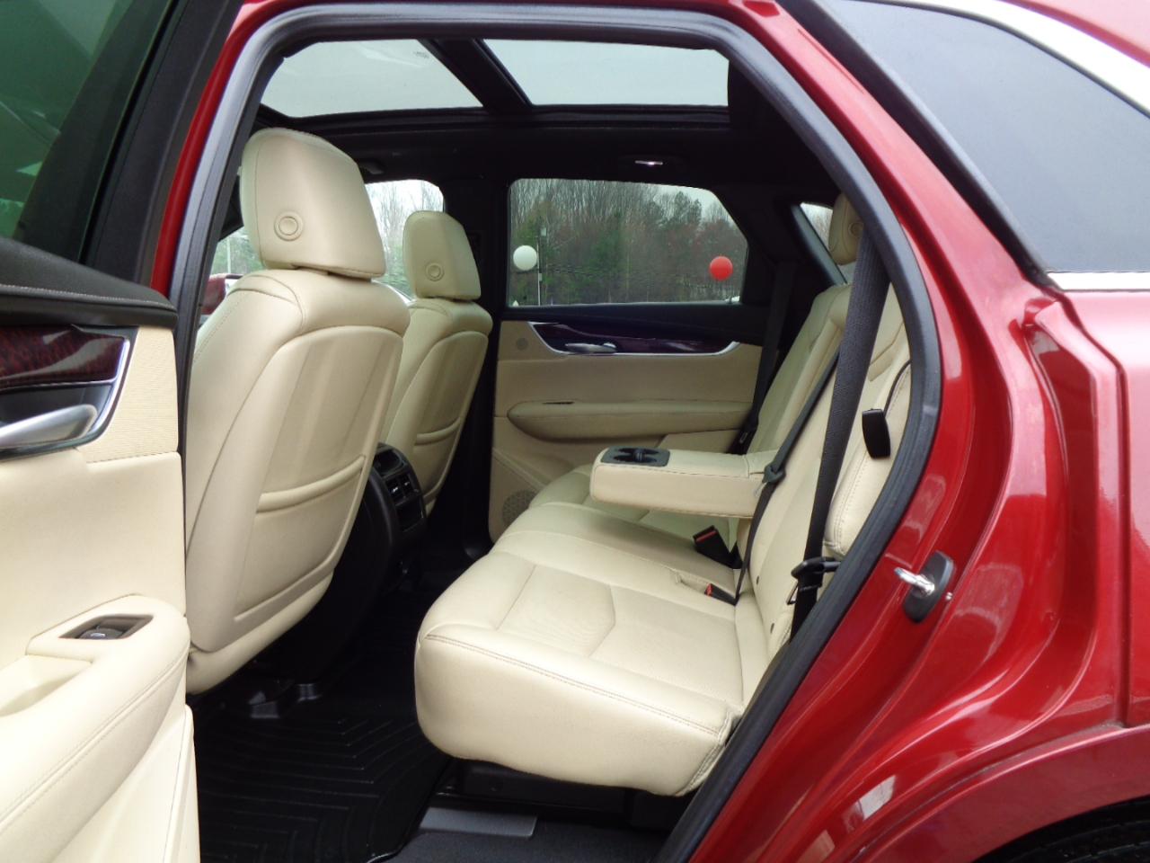 Cadillac XT5 AWD 4dr Luxury 2017