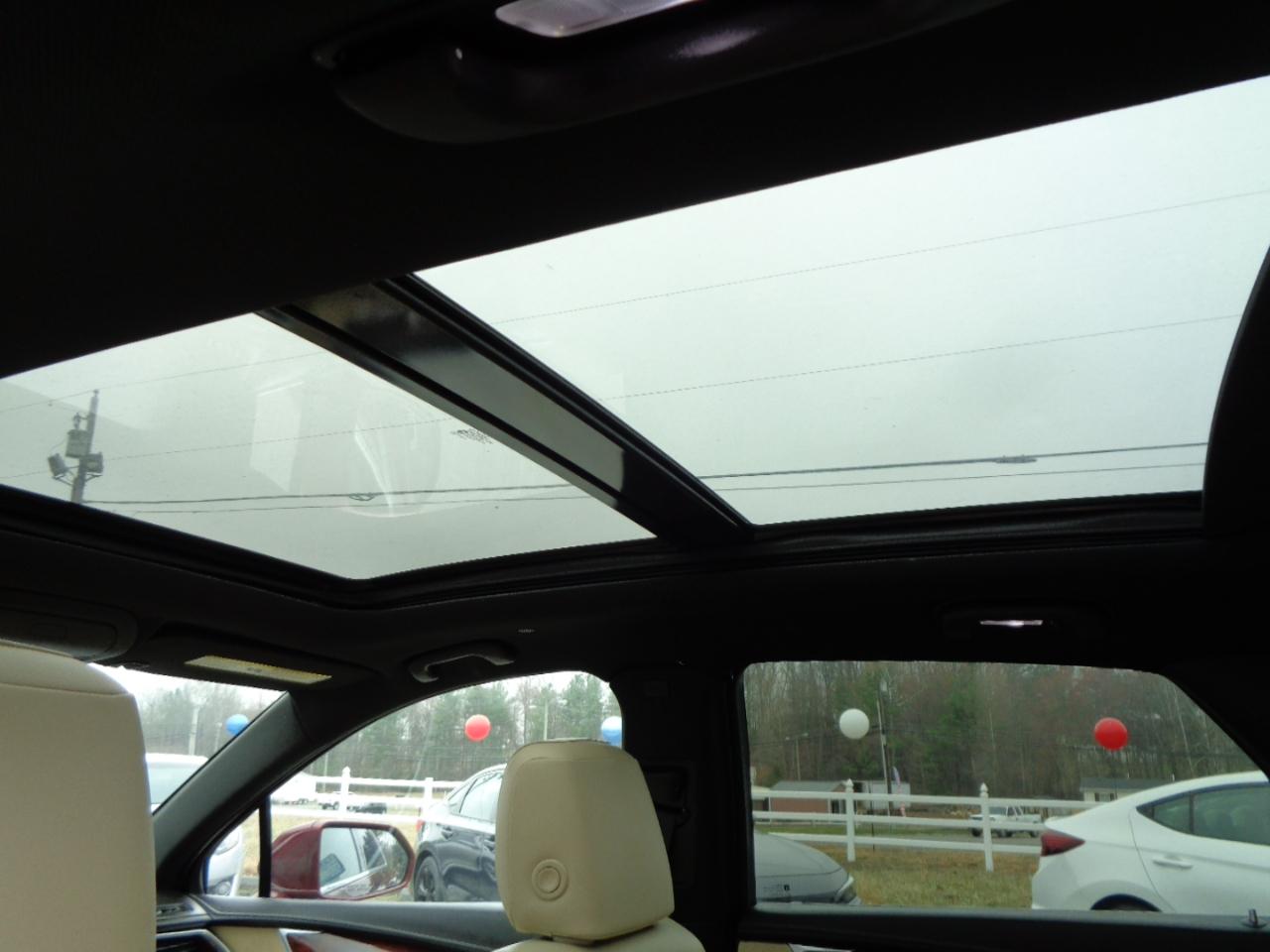 Cadillac XT5 AWD 4dr Luxury 2017